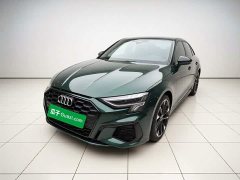 Audi A3 Sportback 35 TFSI Fashion Sport - ფოტო 1