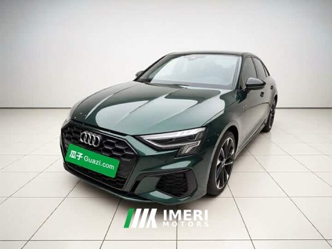 2022 Audi A3 Sportback 35 TFSI Fashion Sport - ავტომობილი ჩინეთიდან