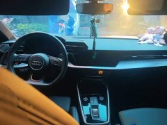 Audi A3 Sportback 35 TFSI Fashion Sport - ფოტო 10