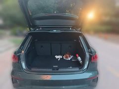 Audi A3 Sportback 35 TFSI Fashion Sport - ფოტო 20
