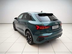 Audi A3 Sportback 35 TFSI Fashion Sport - ფოტო 4