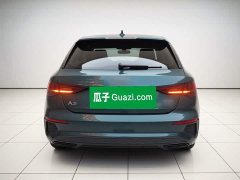 Audi A3 Sportback 35 TFSI Fashion Sport - ფოტო 5