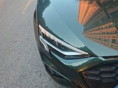 Audi A3 Sportback 35 TFSI Fashion Sport - ფოტო 7