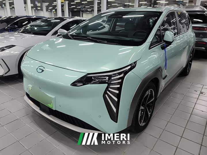 GAC AION Y Plus 510 Smart Drive Edition - ავტომობილი ჩინეთიდან