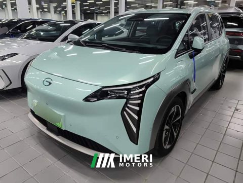 2024 GAC AION Y Plus 510 Smart Drive Edition - ავტომობილი ჩინეთიდან