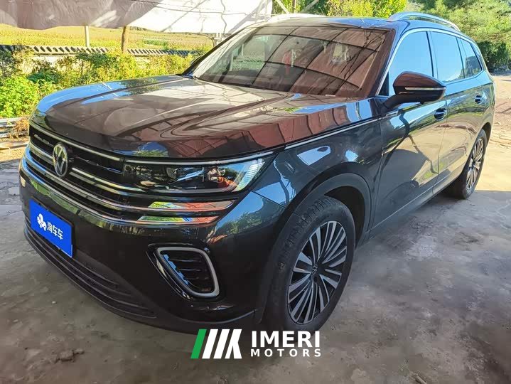 Volkswagen Lanhun Lanxun 330TSI Luxury Touring Shared Edition - ავტომობილი ჩინეთიდან
