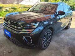 Volkswagen Lanhun Lanxun 330TSI Luxury Touring Shared Edition - ფოტო 1