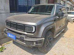 Beijing BJ40 2024 2.0T New Urban Hunter Edition Swordsman - ფოტო 1