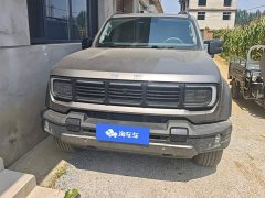 Beijing BJ40 2024 2.0T New Urban Hunter Edition Swordsman - ფოტო 2