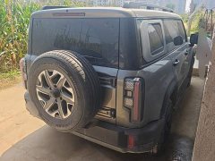 Beijing BJ40 2024 2.0T New Urban Hunter Edition Swordsman - ფოტო 3