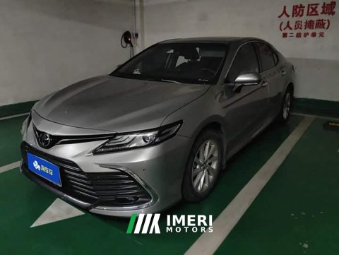 2021 Toyota Camry 2.0G Luxury - ავტომობილი ჩინეთიდან