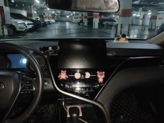 Toyota Camry 2.0G Luxury - ფოტო 13