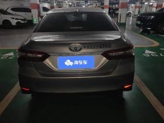 Toyota Camry 2.0G Luxury - ფოტო 4