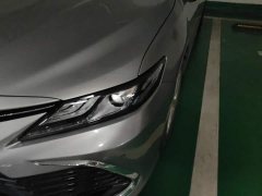 Toyota Camry 2.0G Luxury - ფოტო 5