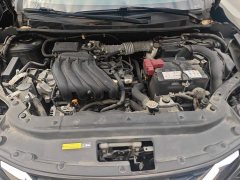 Nissan Sylphy 2022 Classic 1.6XE CVT Comfort - ფოტო 10