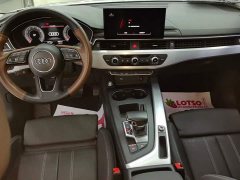 Audi A4L 2020 40 TFSI Fashion Dynamic - ფოტო 12