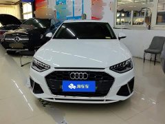 Audi A4L 2020 40 TFSI Fashion Dynamic - ფოტო 2