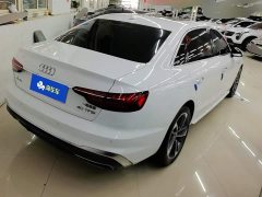 Audi A4L 2020 40 TFSI Fashion Dynamic - ფოტო 3