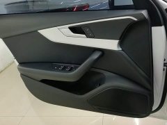 Audi A4L 2020 40 TFSI Fashion Dynamic - ფოტო 7