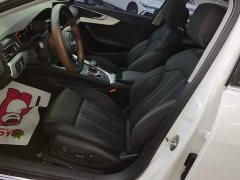 Audi A4L 2020 40 TFSI Fashion Dynamic - ფოტო 9