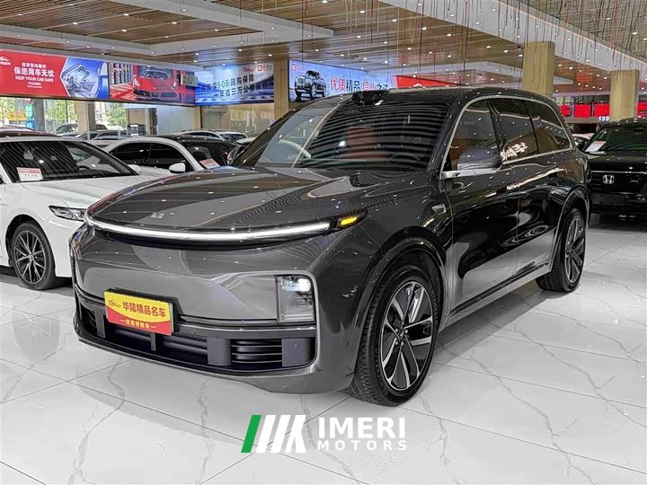 Li Auto L9 2022 Max - ავტომობილი ჩინეთიდან