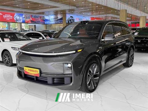 2023 Li Auto L9 2022 Max - ავტომობილი ჩინეთიდან