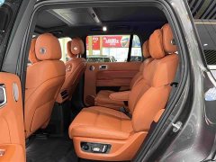 Li Auto L9 2022 Max - ფოტო 12