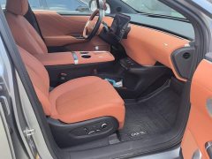 Changan Qiyuan E07 2025 Pure Electric AWD 90kWh Grand Edition - ფოტო 8