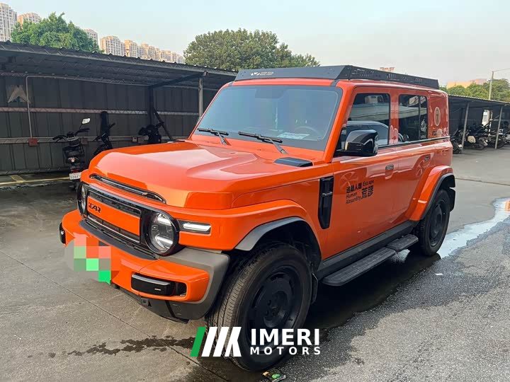 Li Auto iCAR Super V23 401 RWD Advanced Edition - ავტომობილი ჩინეთიდან