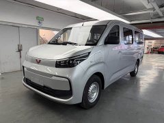Wuling Yangguang Pro 405km Pure Electric Functional Passenger Vehicle 6-Seater - ფოტო 1