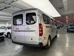 Wuling Yangguang Pro 405km Pure Electric Functional Passenger Vehicle 6-Seater - ფოტო 10
