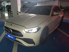 Mercedes-Benz C-Class C 260 L Sport Edition - ფოტო 1