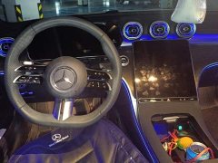 Mercedes-Benz C-Class C 260 L Sport Edition - ფოტო 12