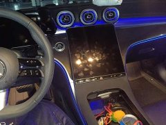 Mercedes-Benz C-Class C 260 L Sport Edition - ფოტო 13