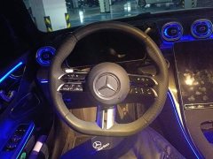 Mercedes-Benz C-Class C 260 L Sport Edition - ფოტო 15