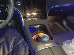 Mercedes-Benz C-Class C 260 L Sport Edition - ფოტო 16