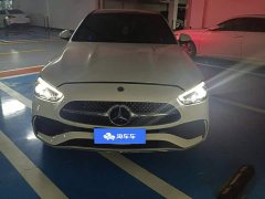 Mercedes-Benz C-Class C 260 L Sport Edition - ფოტო 2