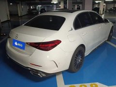 Mercedes-Benz C-Class C 260 L Sport Edition - ფოტო 3