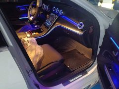 Mercedes-Benz C-Class C 260 L Sport Edition - ფოტო 8