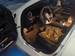 Mercedes-Benz C-Class C 260 L Sport Edition - ფოტო 9