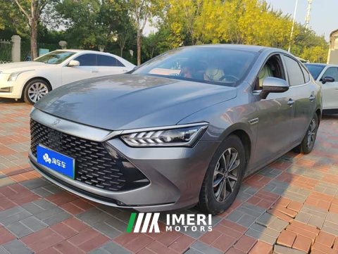 2024 BYD Qin PLUS Glory Edition DM-i 55KM Leading - ავტომობილი ჩინეთიდან