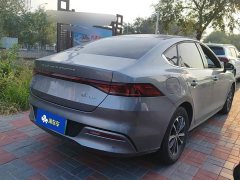 BYD Qin PLUS Glory Edition DM-i 55KM Leading - ფოტო 3