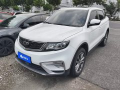 Geely Boyue Million Edition 1.8TD DCT FWD Comfort - ფოტო 1