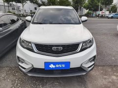Geely Boyue Million Edition 1.8TD DCT FWD Comfort - ფოტო 2