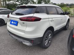 Geely Boyue Million Edition 1.8TD DCT FWD Comfort - ფოტო 3