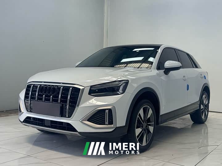 Audi Q2L 35 TFSI Fashion Elegance - ავტომობილი ჩინეთიდან