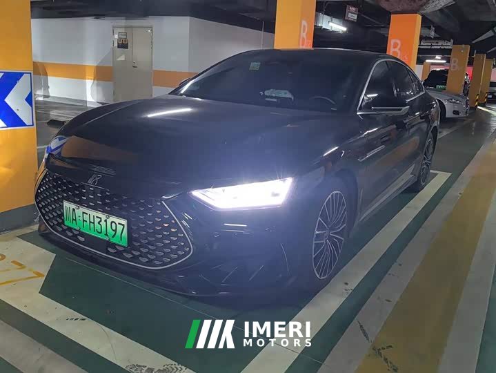BYD Han DM-i Champion Edition 121KM Premium - ავტომობილი ჩინეთიდან