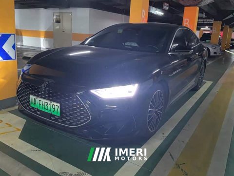 2023 BYD Han DM-i Champion Edition 121KM Premium - ავტომობილი ჩინეთიდან