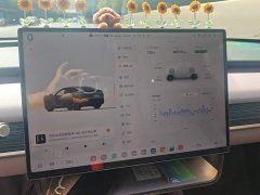 Nio Lerado L60 60kWh Rear-Wheel Drive - ფოტო 14