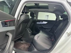 Audi A4L 2024 40 TFSI Fashion Dynamic - ფოტო 6